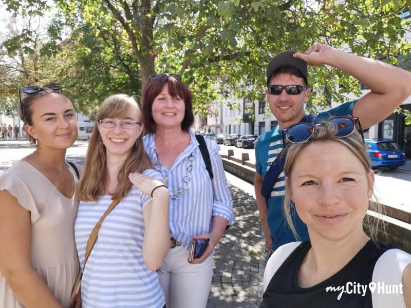 myCityHunt Schnitzeljagd 15