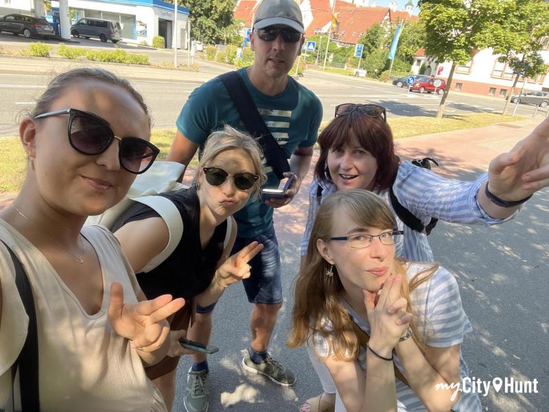 myCityHunt Schnitzeljagd 11