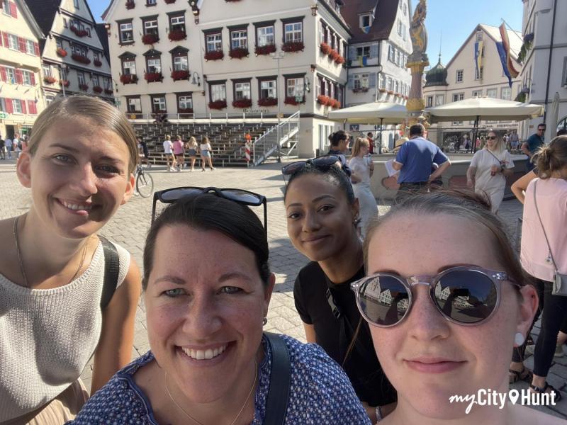 myCityHunt Schnitzeljagd 3