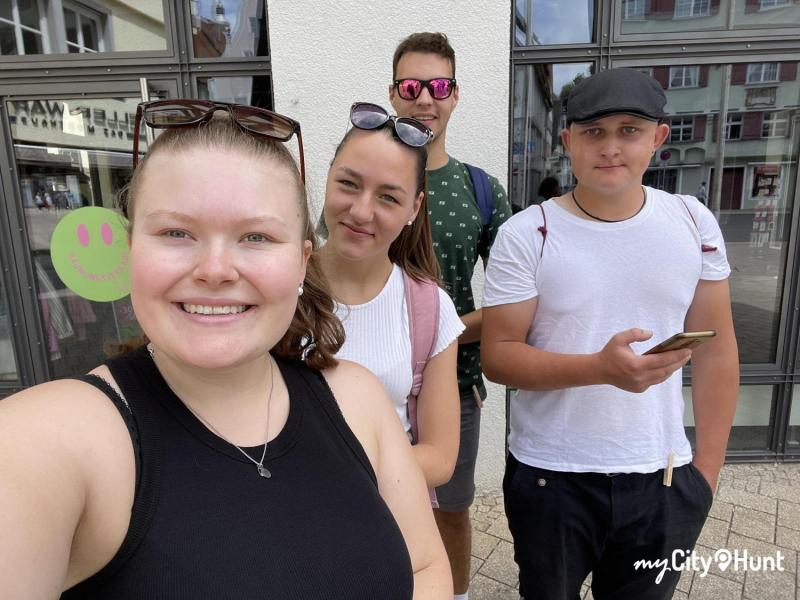 myCityHunt Schnitzeljagd 3