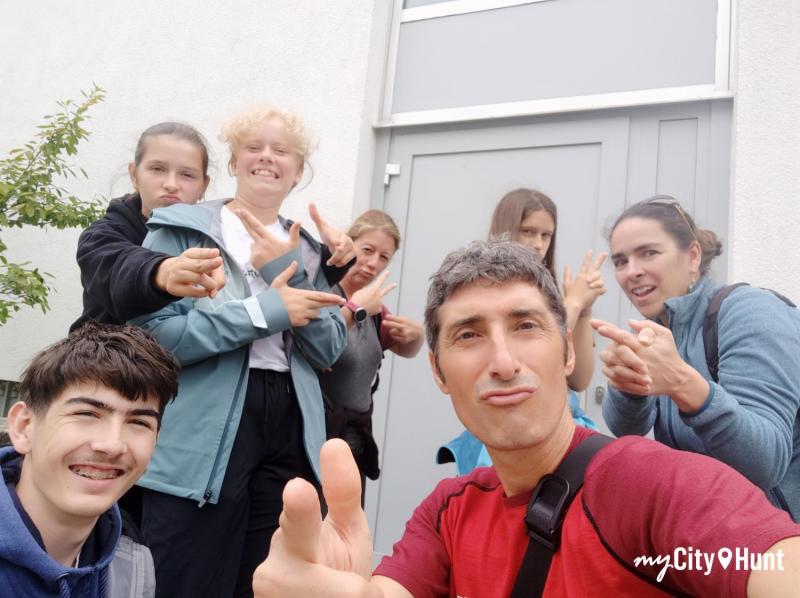 myCityHunt Schnitzeljagd 3