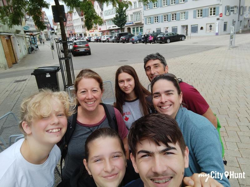 myCityHunt Schnitzeljagd 3