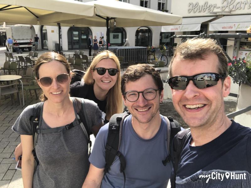 myCityHunt Schnitzeljagd 10