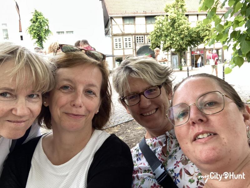 myCityHunt Schnitzeljagd 9