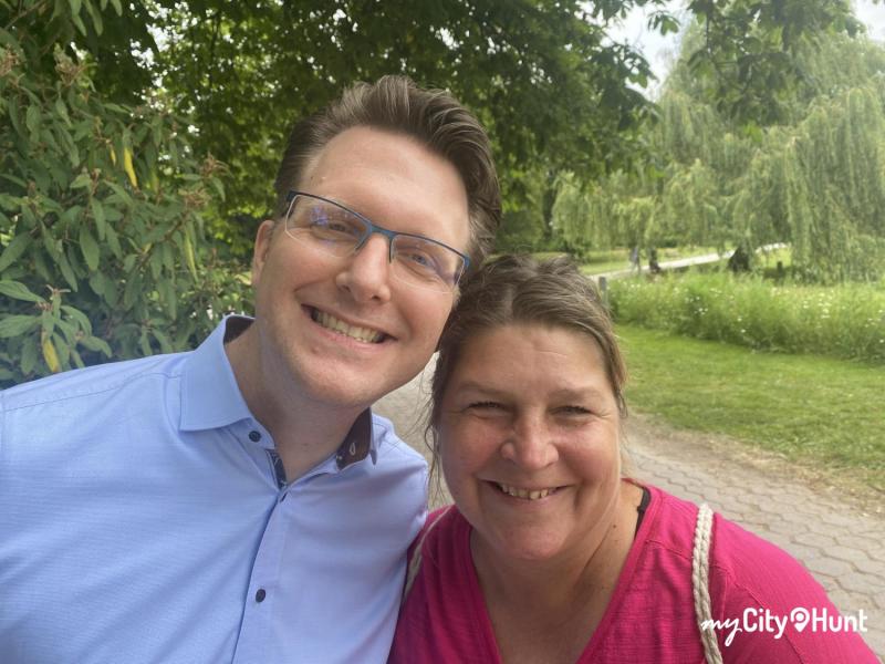 myCityHunt Schnitzeljagd 9