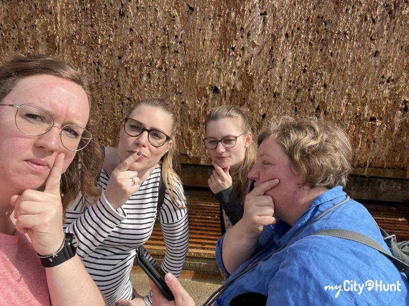 myCityHunt Schnitzeljagd 4