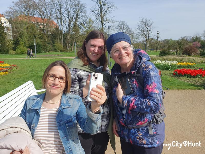 myCityHunt Schnitzeljagd 4