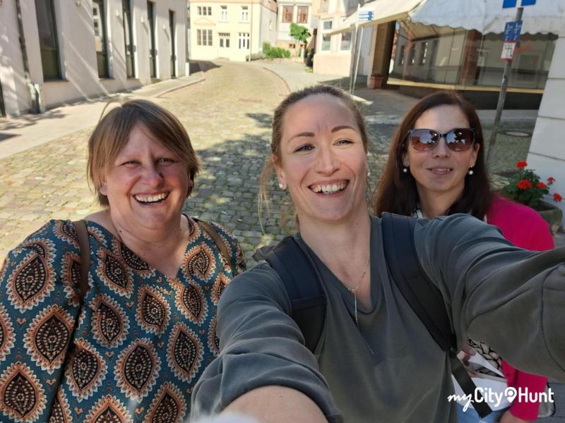 myCityHunt Schnitzeljagd 5