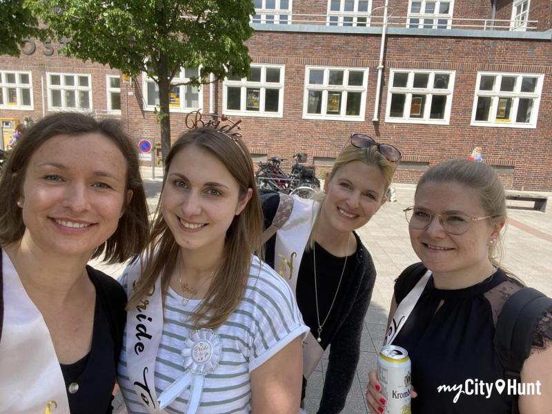 myCityHunt Schnitzeljagd 14