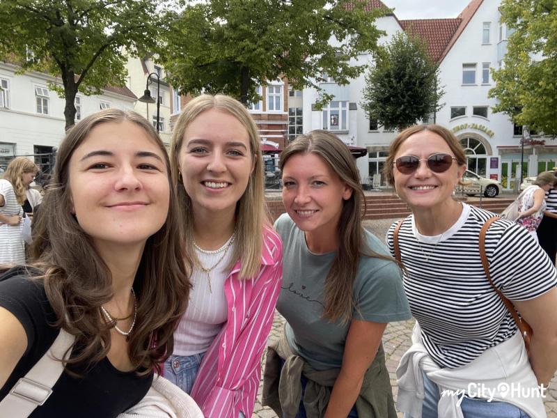 myCityHunt Schnitzeljagd 1