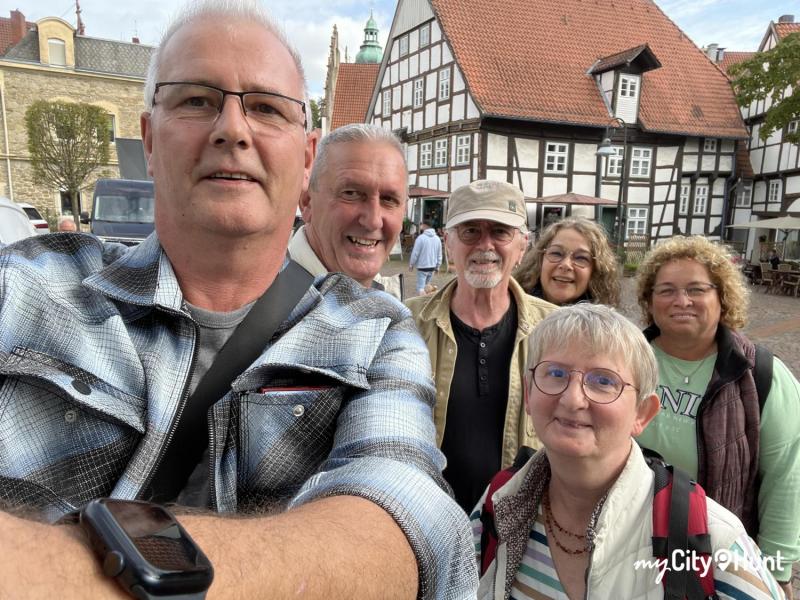 myCityHunt Schnitzeljagd 6