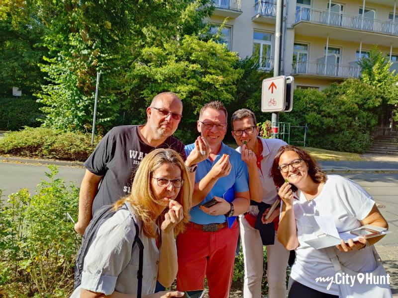 myCityHunt Schnitzeljagd 3