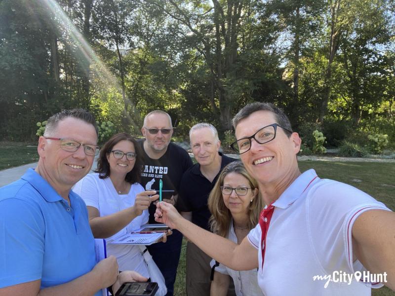 myCityHunt Schnitzeljagd 14