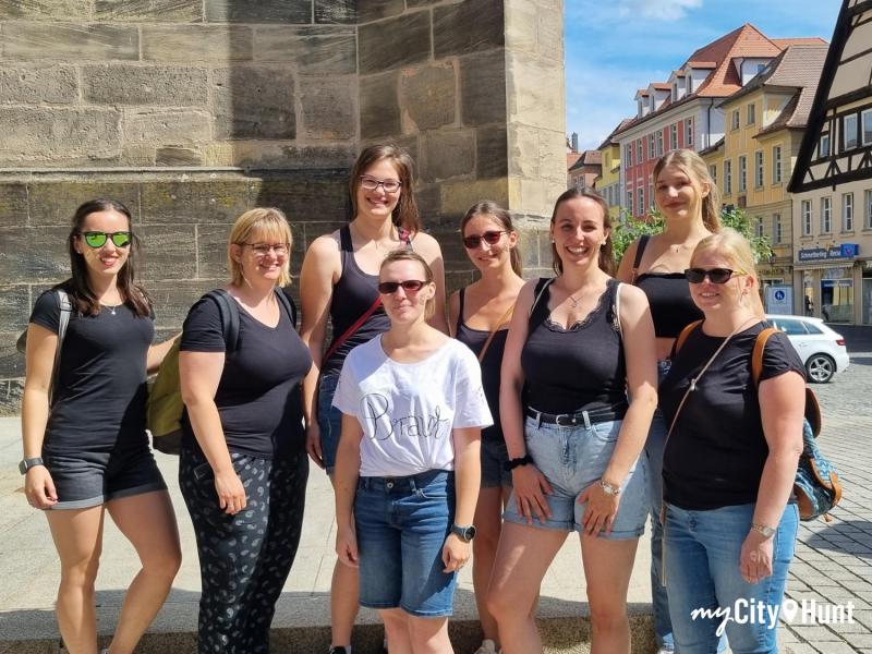 myCityHunt Schnitzeljagd 11