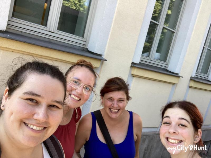 myCityHunt Schnitzeljagd 14