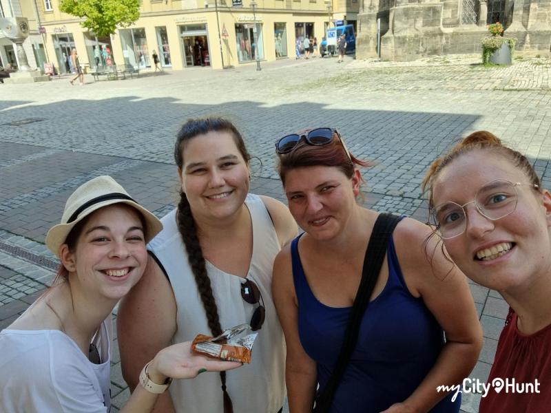 myCityHunt Schnitzeljagd 15