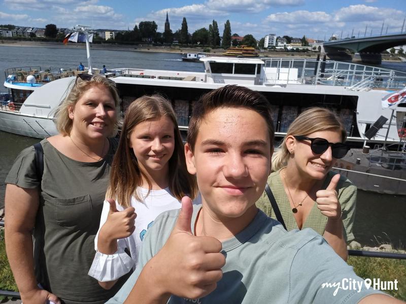 myCityHunt Schnitzeljagd 14