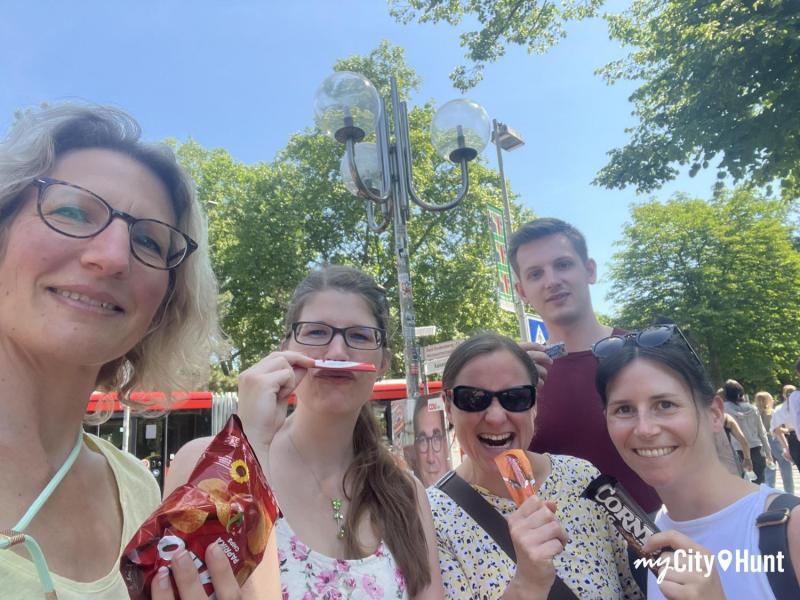 myCityHunt Schnitzeljagd 13