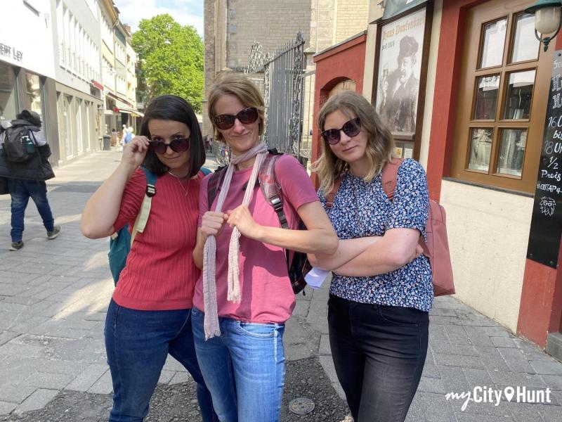 myCityHunt Schnitzeljagd 3