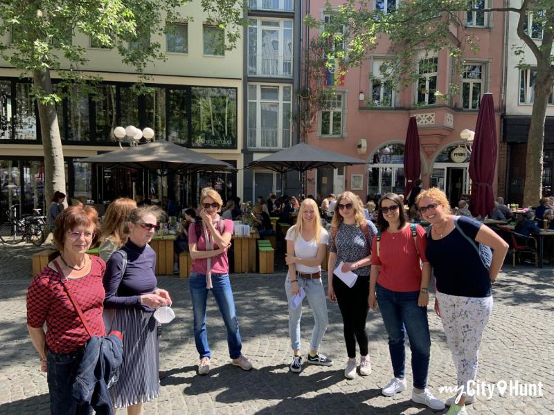 myCityHunt Schnitzeljagd 2