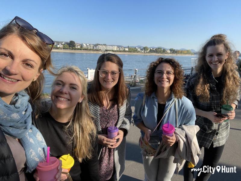 myCityHunt Schnitzeljagd 6