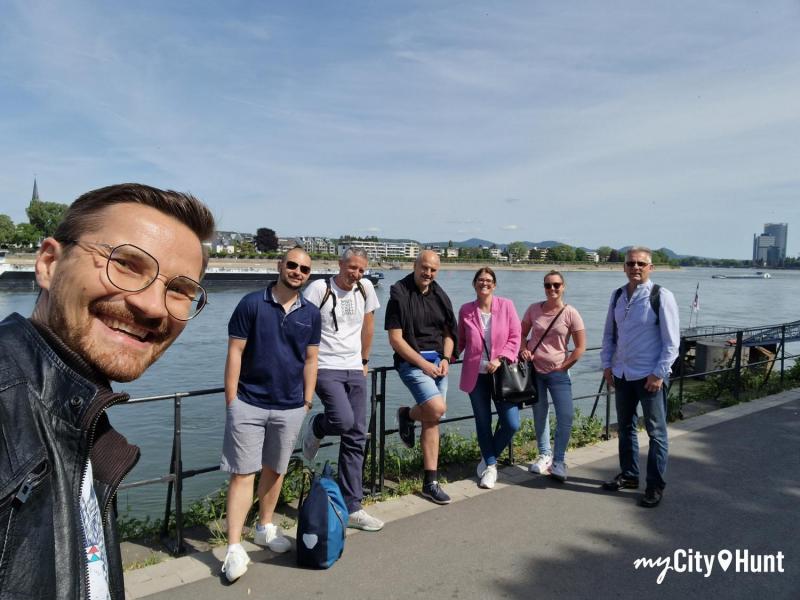 myCityHunt Schnitzeljagd 5