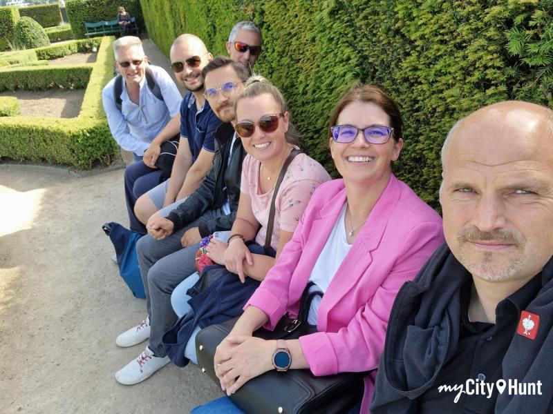 myCityHunt Schnitzeljagd 14