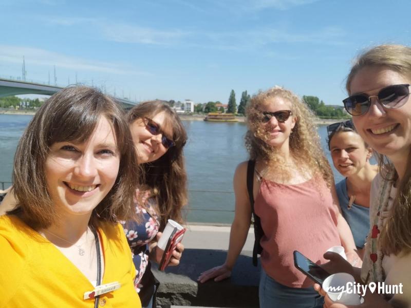 myCityHunt Schnitzeljagd 7