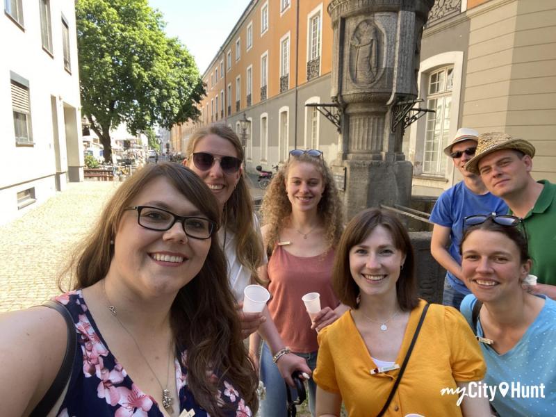 myCityHunt Schnitzeljagd 3