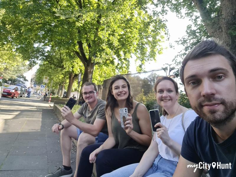 myCityHunt Schnitzeljagd 3