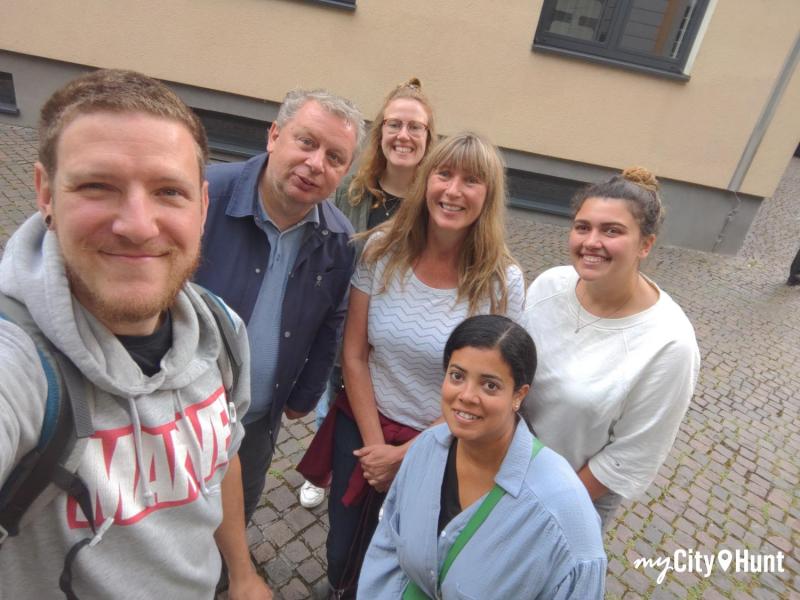 myCityHunt Schnitzeljagd 13