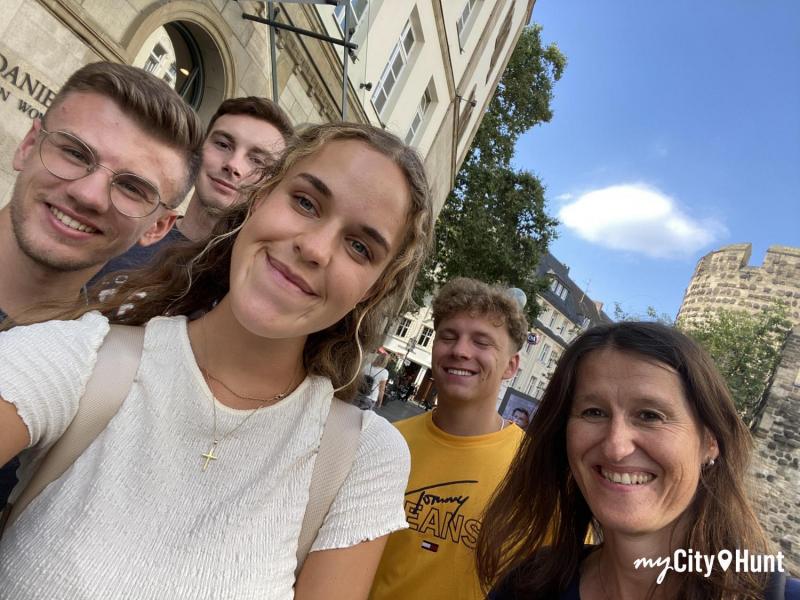 myCityHunt Schnitzeljagd 3