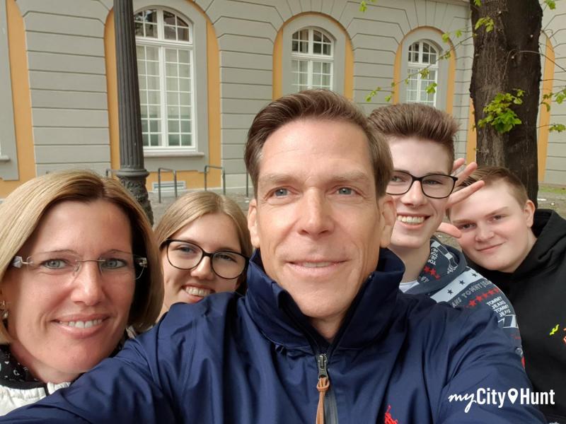 myCityHunt Schnitzeljagd 13