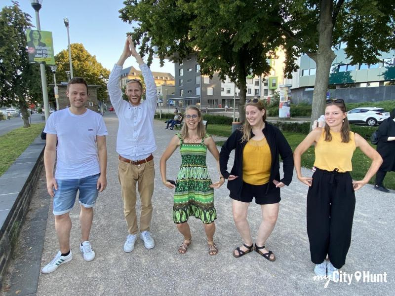 myCityHunt Schnitzeljagd 6