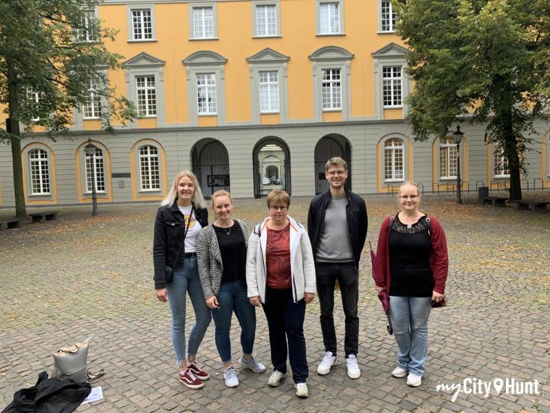 myCityHunt Schnitzeljagd 5