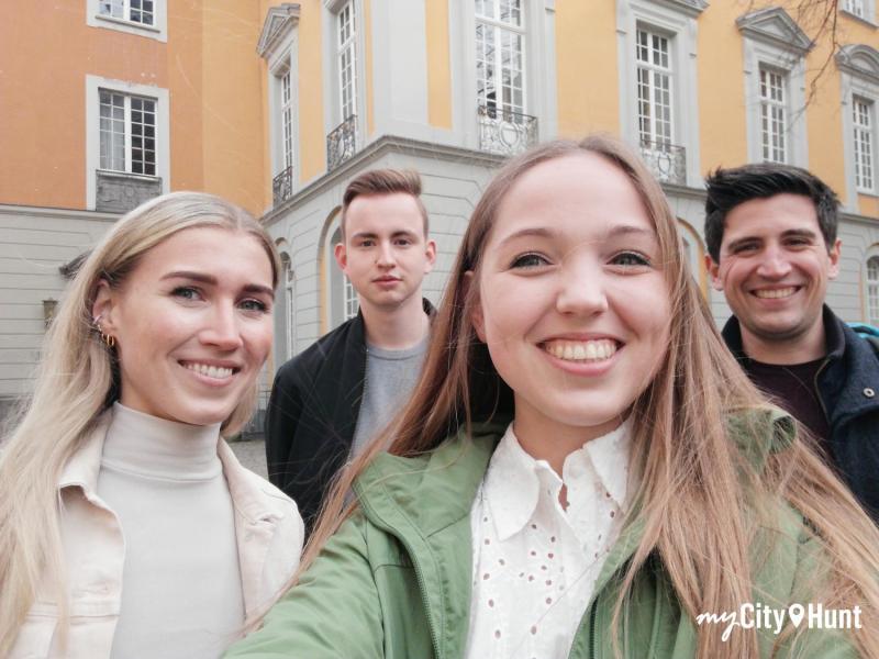 myCityHunt Schnitzeljagd 15