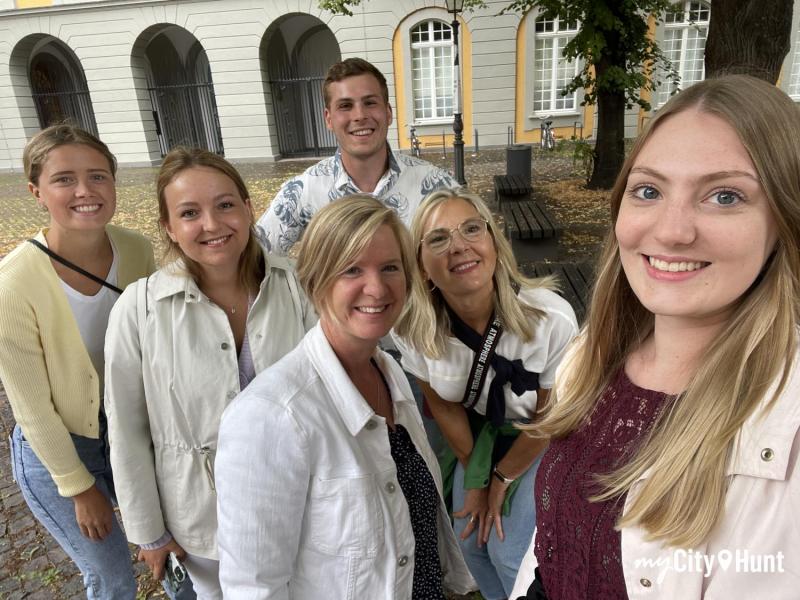 myCityHunt Schnitzeljagd 10