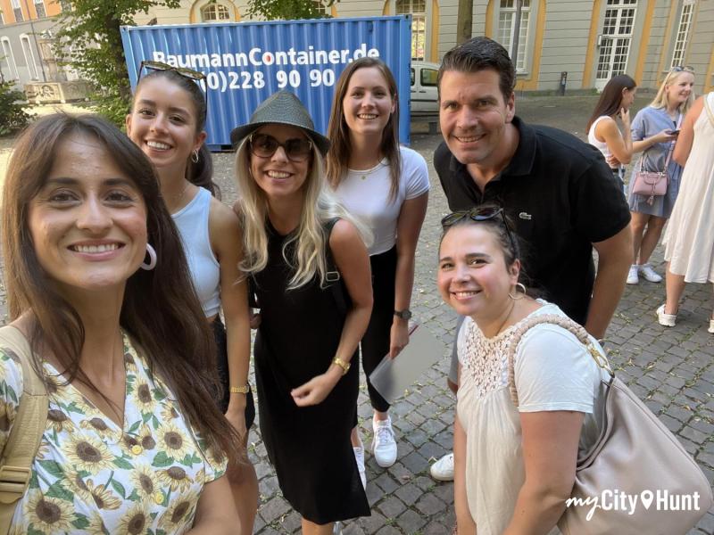 myCityHunt Schnitzeljagd 10