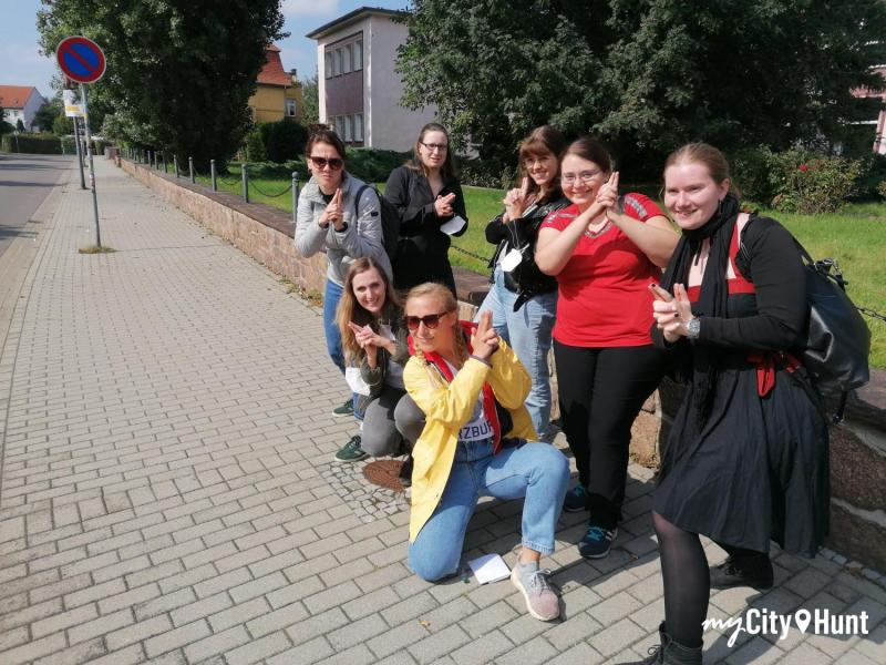 myCityHunt Schnitzeljagd 7