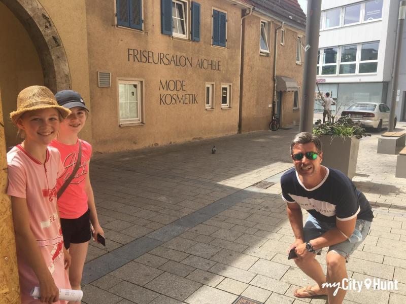 myCityHunt Schnitzeljagd 5