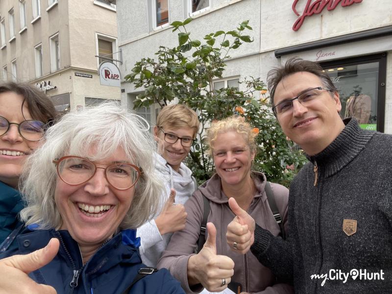 myCityHunt Schnitzeljagd 15