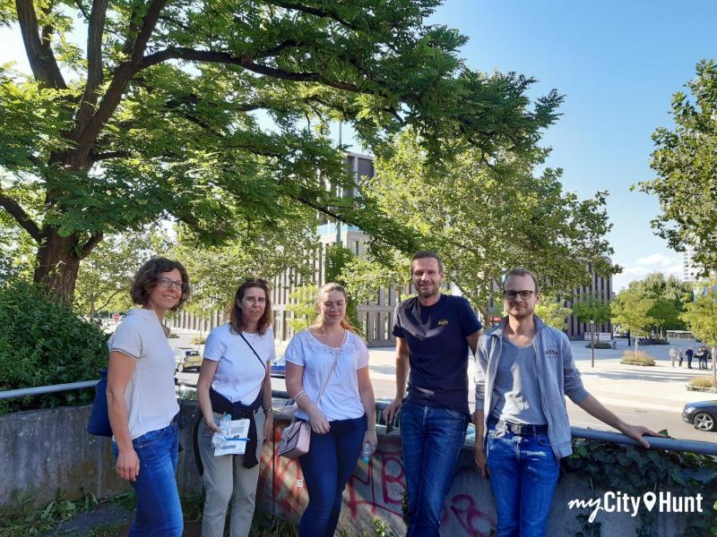 myCityHunt Schnitzeljagd 15