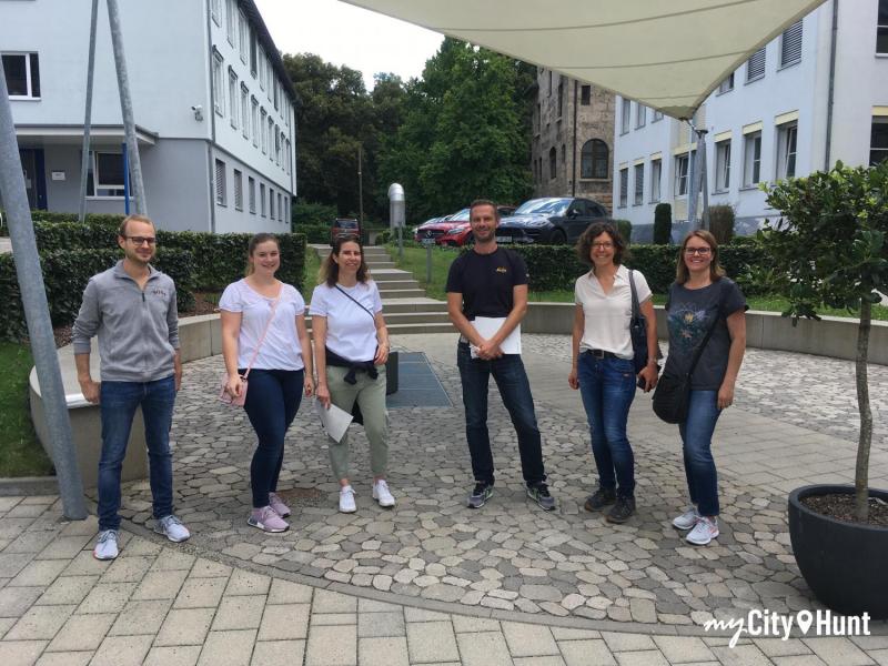 myCityHunt Schnitzeljagd 15