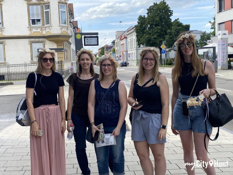 myCityHunt Schnitzeljagd 2