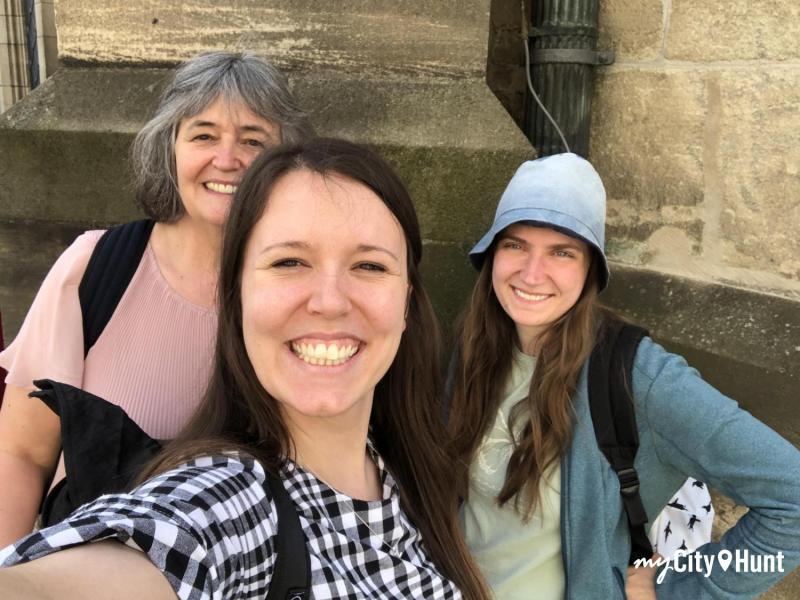 myCityHunt Schnitzeljagd 2