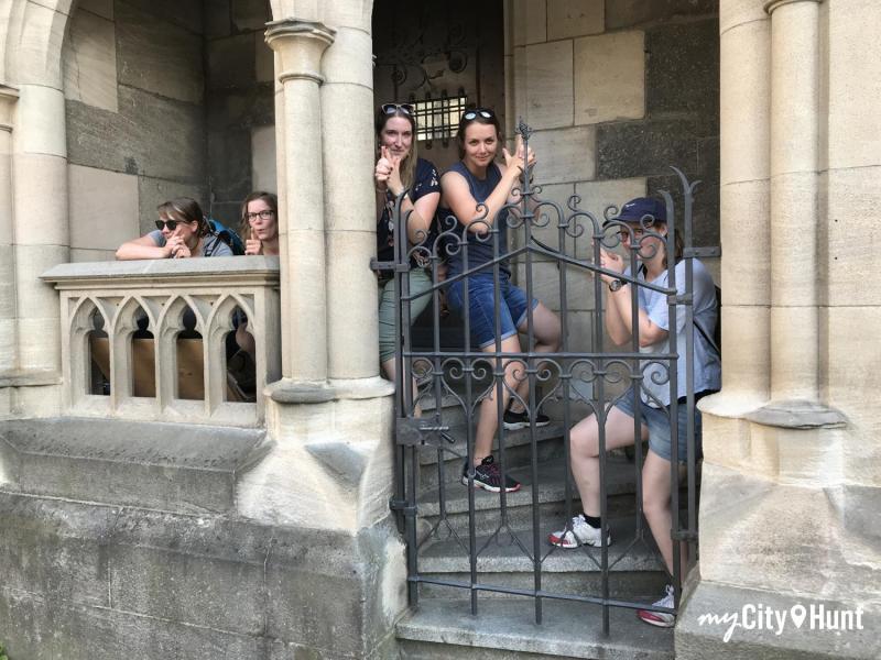 myCityHunt Schnitzeljagd 2