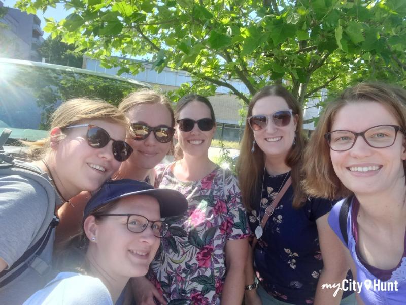 myCityHunt Schnitzeljagd 10