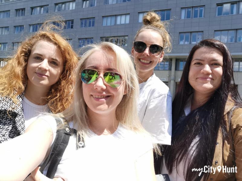 myCityHunt Schnitzeljagd 4