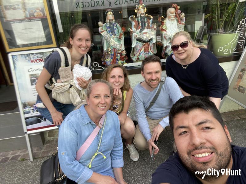 myCityHunt Schnitzeljagd 6