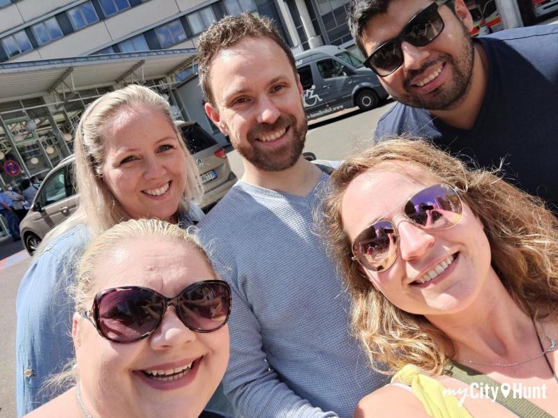 myCityHunt Schnitzeljagd 10